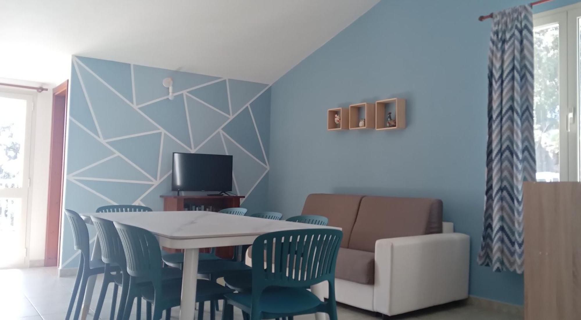Casa Rosa Apartment Cala Gonone Ngoại thất bức ảnh