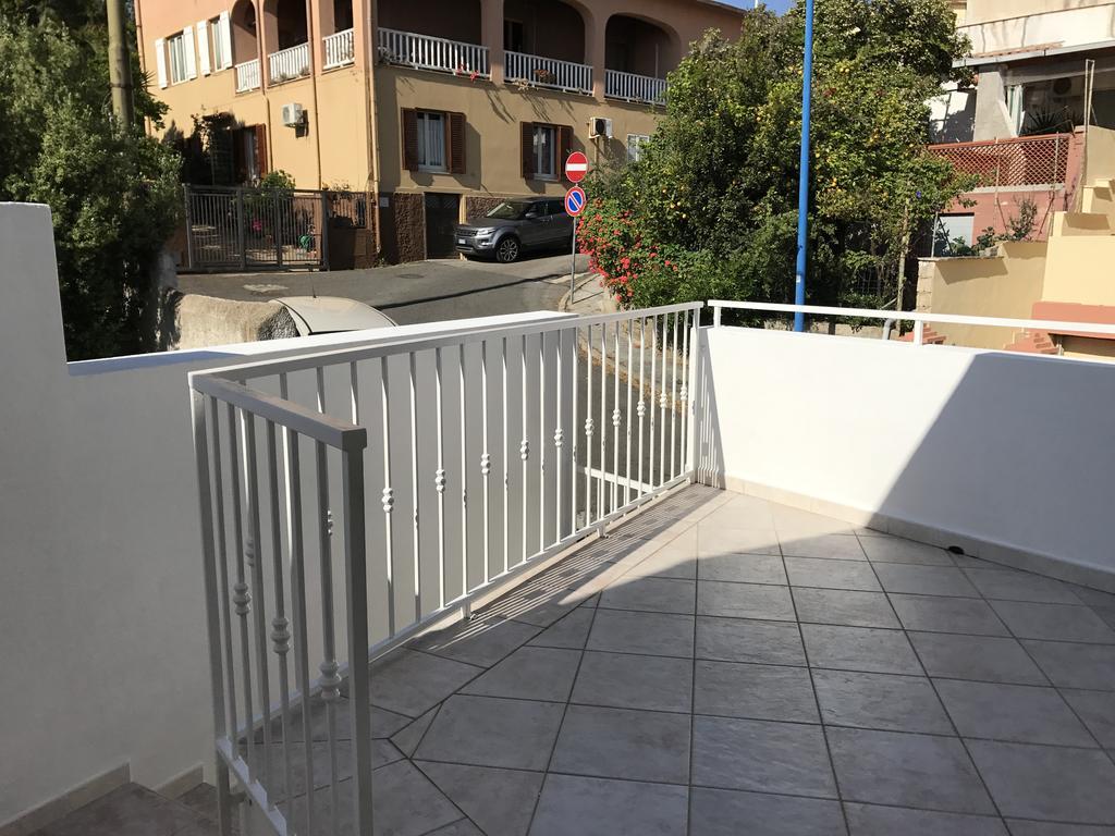 Casa Rosa Apartment Cala Gonone Ngoại thất bức ảnh