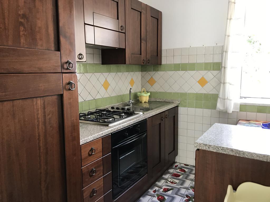 Casa Rosa Apartment Cala Gonone Ngoại thất bức ảnh