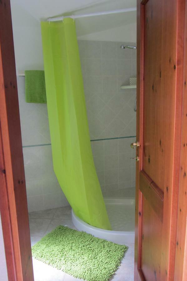 Casa Rosa Apartment Cala Gonone Ngoại thất bức ảnh