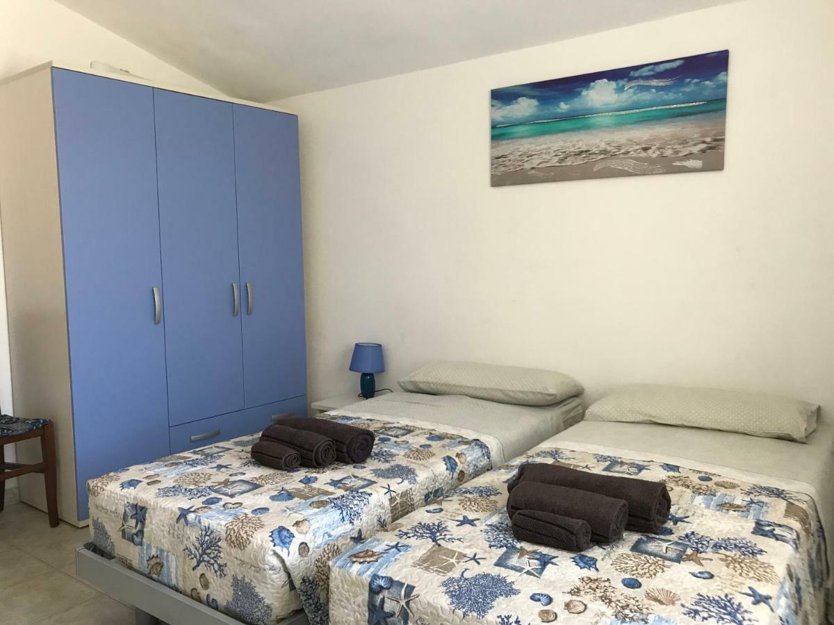 Casa Rosa Apartment Cala Gonone Ngoại thất bức ảnh