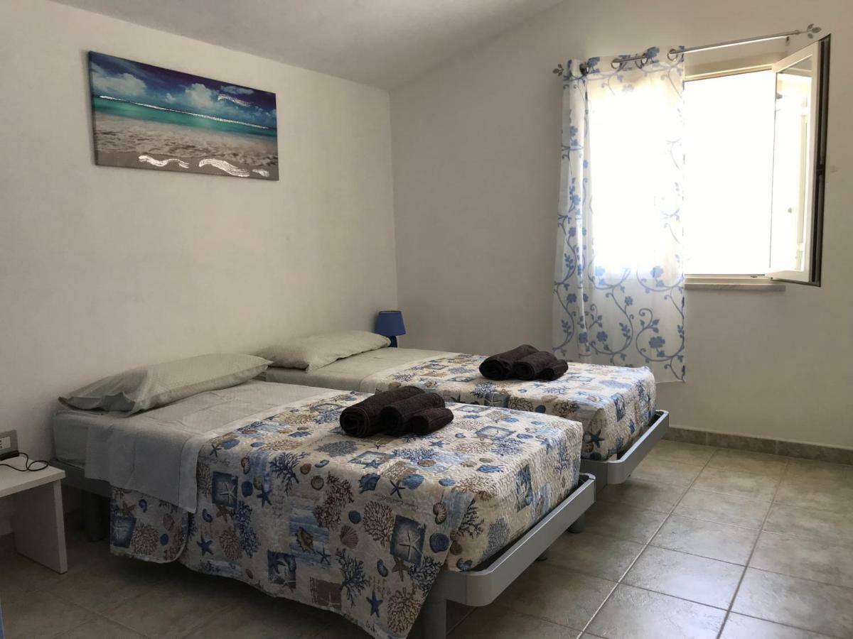Casa Rosa Apartment Cala Gonone Ngoại thất bức ảnh