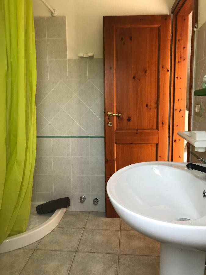 Casa Rosa Apartment Cala Gonone Ngoại thất bức ảnh