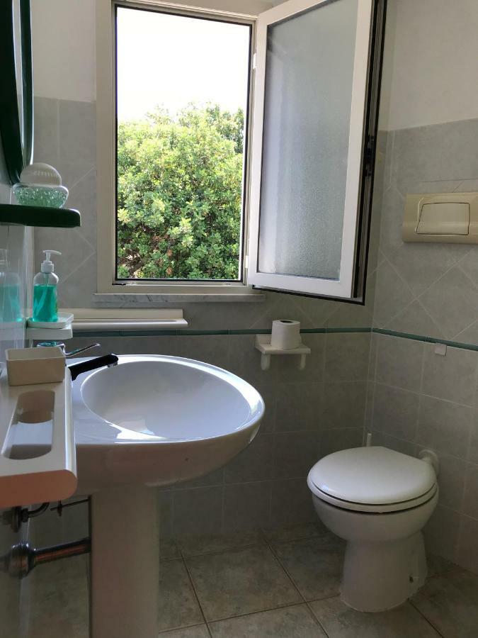 Casa Rosa Apartment Cala Gonone Ngoại thất bức ảnh